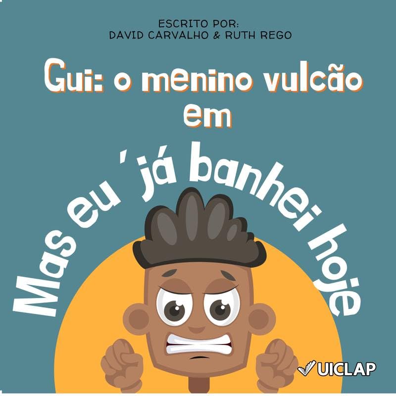 Gui o Menino Vulcão em Mas eu já banhei hoje baixar o livro de graça
