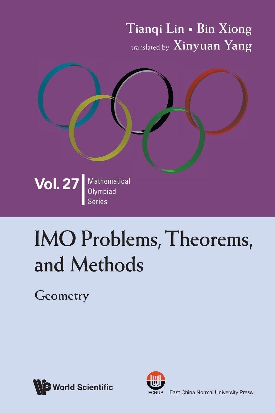Imo Problems, Theorems..: Geometry: 27