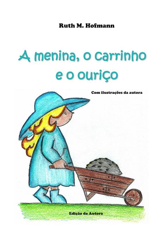 A menina, o carrinho e o ouriço