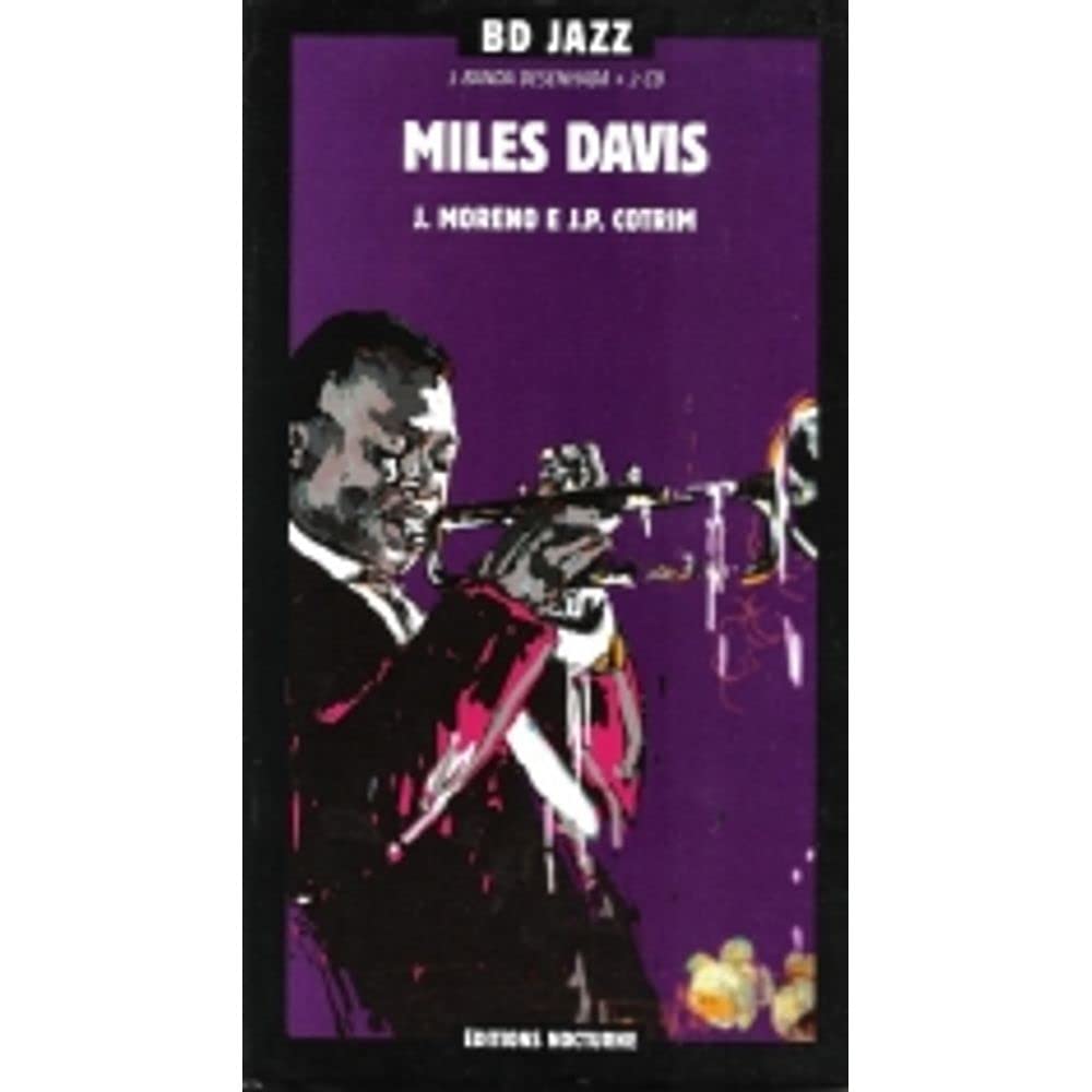 ler totalmente Milles Davis (+ CD)