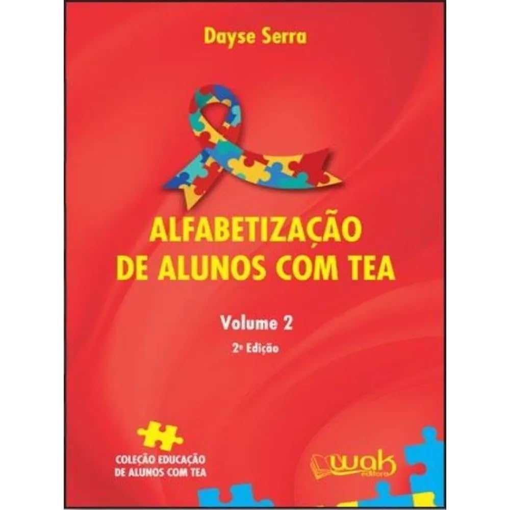 ler totalmente Alfabetização de Alunos com TEA V2 (transtorno do Espectro Autista)