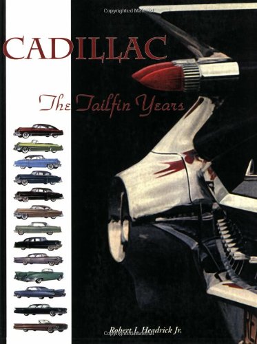 ler totalmente Cadillac: The Tailfin Years