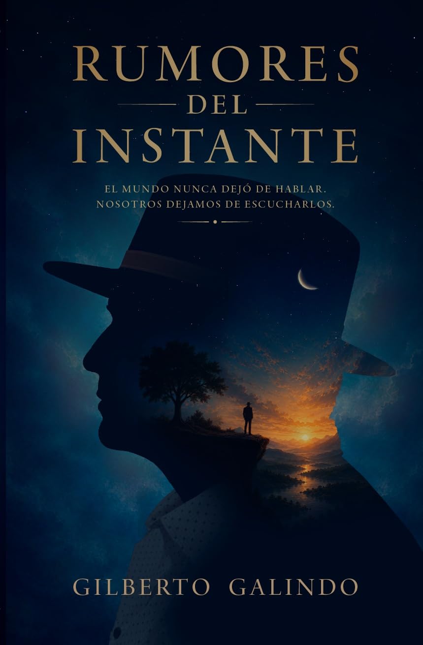 ler totalmente Rumores del instante: El mundo nunca dejó de hablar. Nosotros dejamos de escucharlo. (Spanish Edition)