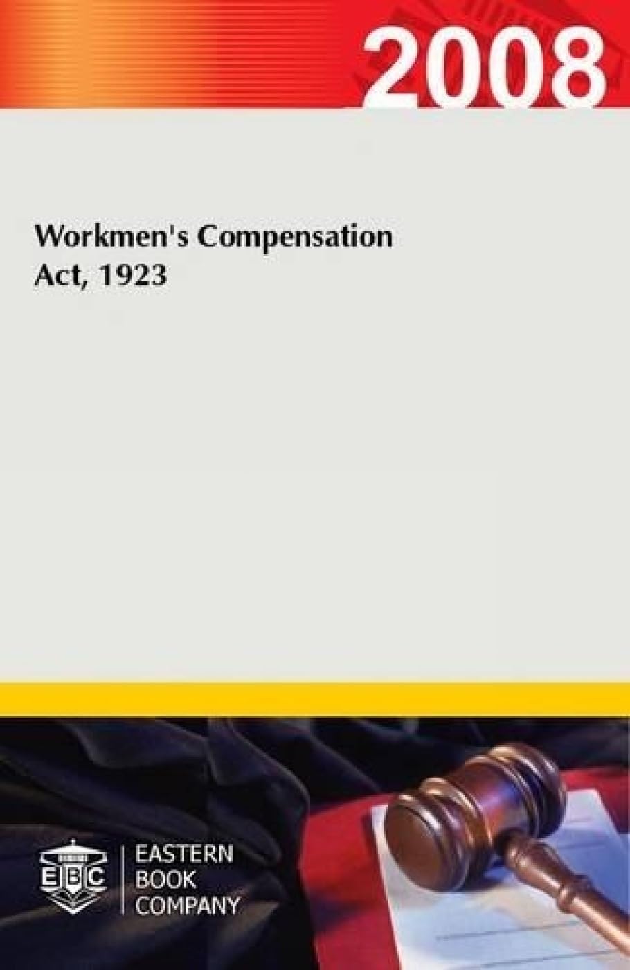 Workmen's Compensation Act, 1923 baixar o livro de graça