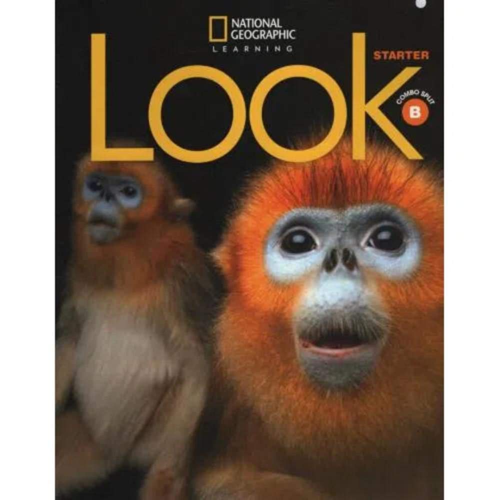 Look - bre - starter - combo split b baixar livro de graça