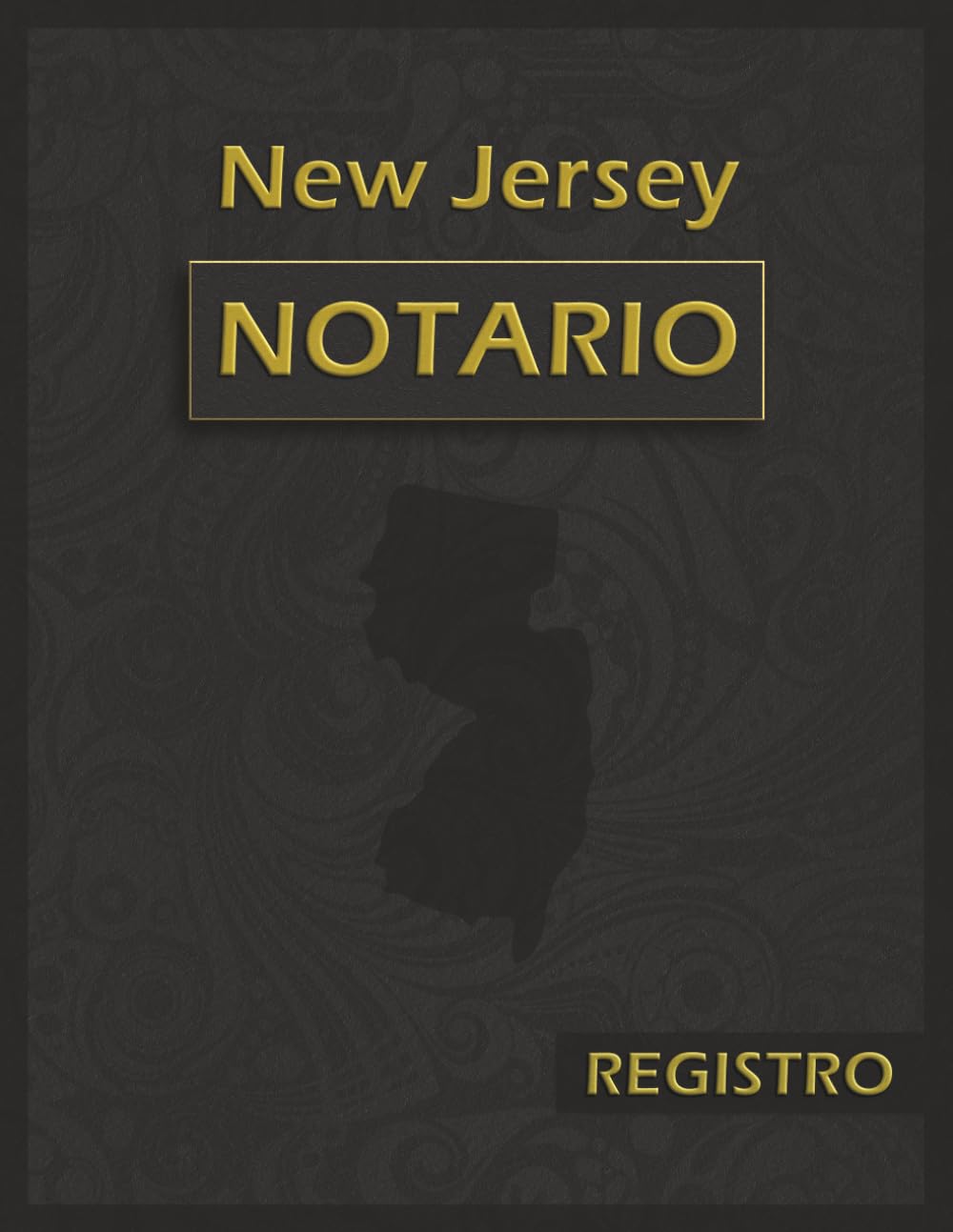 Libro de Registro Notarial de New Jersey: Bitácora Oficial y Exhaustiva con 120 Páginas y 228 Entradas | Formato Grande 8.5 x 11 pulgadas | Edición Profesional en Español (Spanish Edition) baixar livro de graça