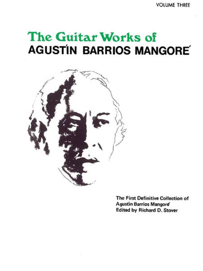 capítulo por capítulo baixar The Guitar Works of Agustin Barrios Mangore (3)