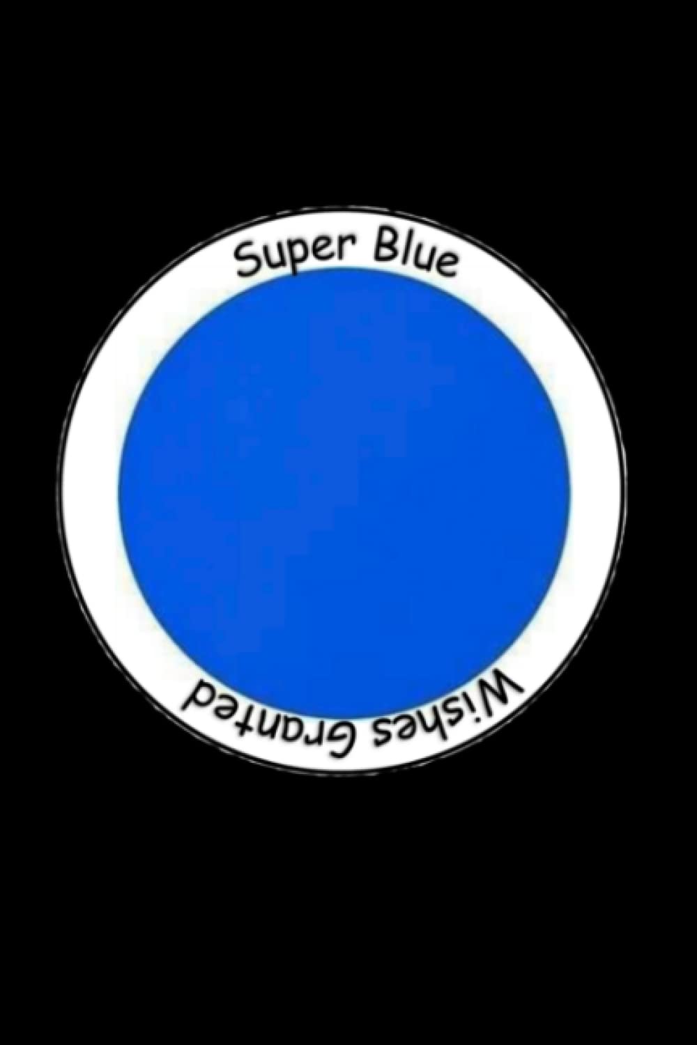 Super Blue Little Black Book: Manifestation, Gratitude, Dream, Journal baixar o livro de graça