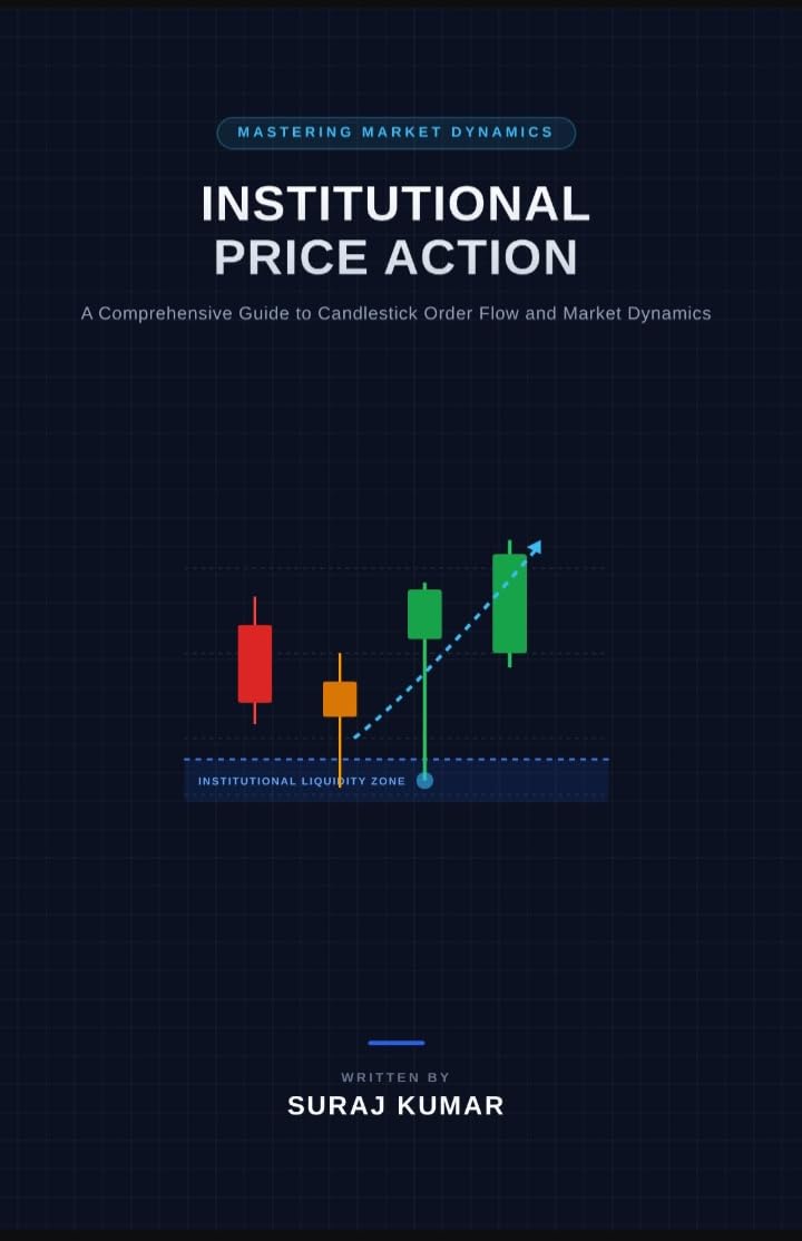 Institutional Price Action: A Comprehensive Guide to Candlestick Order Flow and Market Dynamics (English Edition) baixar livro de graça