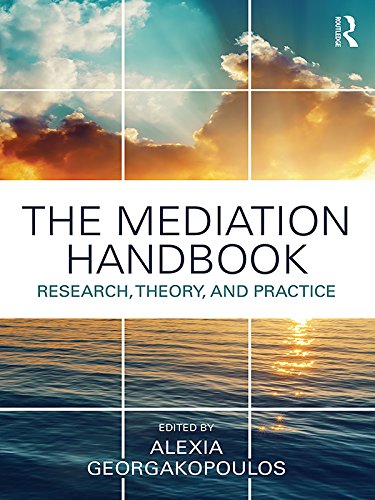 ler totalmente The Mediation Handbook: Research, theory, and practice (English Edition)