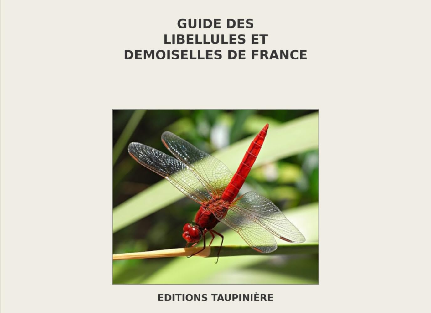 capítulo por capítulo baixar Guide des Libellules et Demoiselles de France (French Edition)