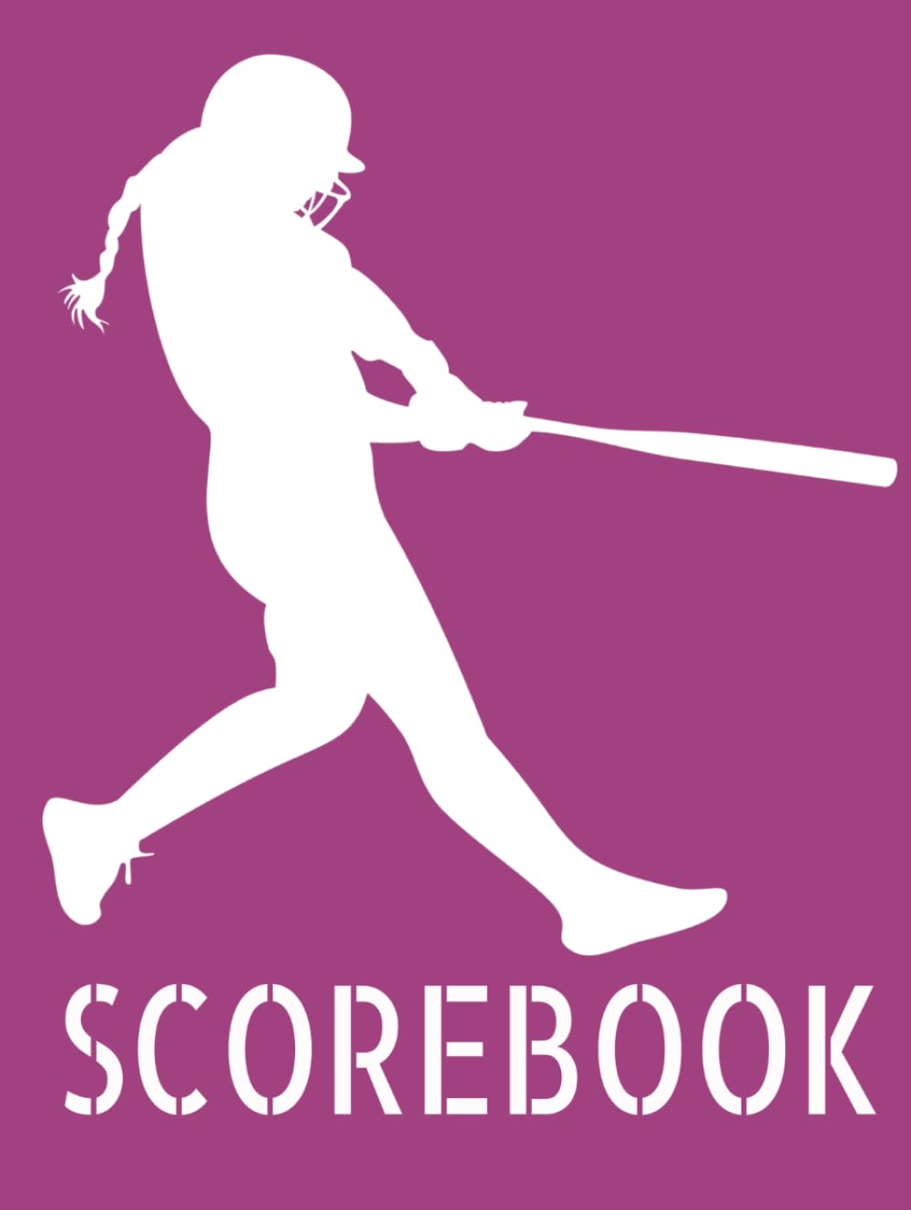 capítulo por capítulo baixar Softball Keepsake Scorebook: 99 Games | Score Keeper Book for Youth, High School, College & Adult Softball Games