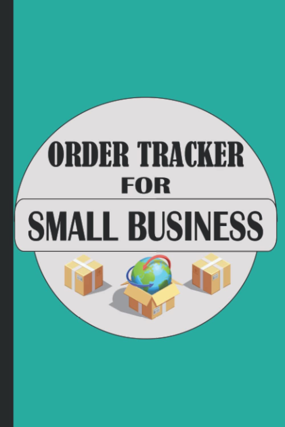 ler totalmente Order Tracker for Small Business: Simple Daily Sales Tracker for Online Businesses and Order Planner Notebook