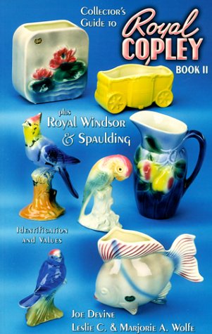capítulo por capítulo baixar Collecting Royal Copley Plus Royal Windsor & Spaulding: Book 2: Bk. 2