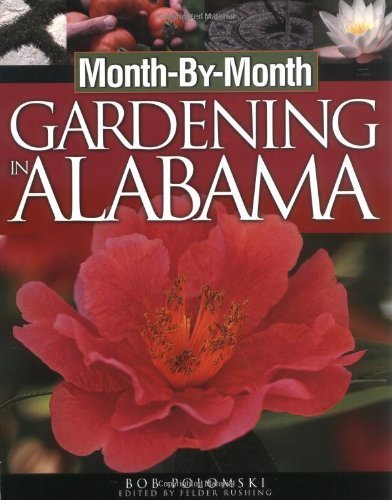 capítulo por capítulo baixar Month-By-Month Gardening in Alabama