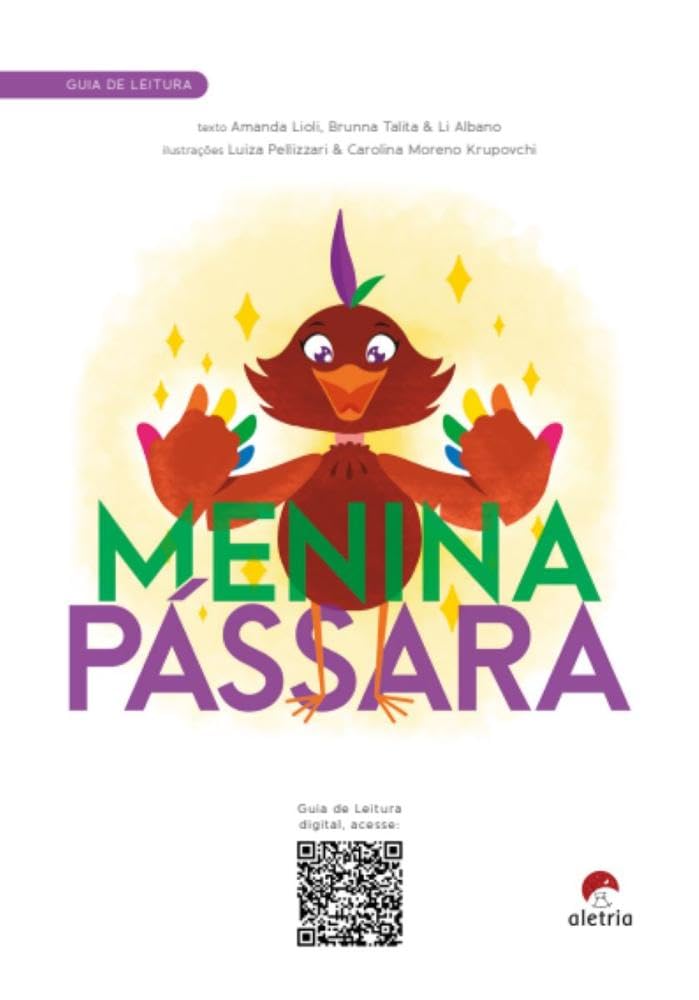 capítulo por capítulo baixar Guia de Leitura: Menina Pássara