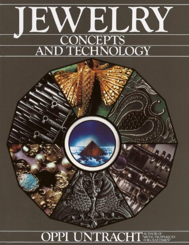 capítulo por capítulo baixar Jewelry Concepts & Technology (English Edition)
