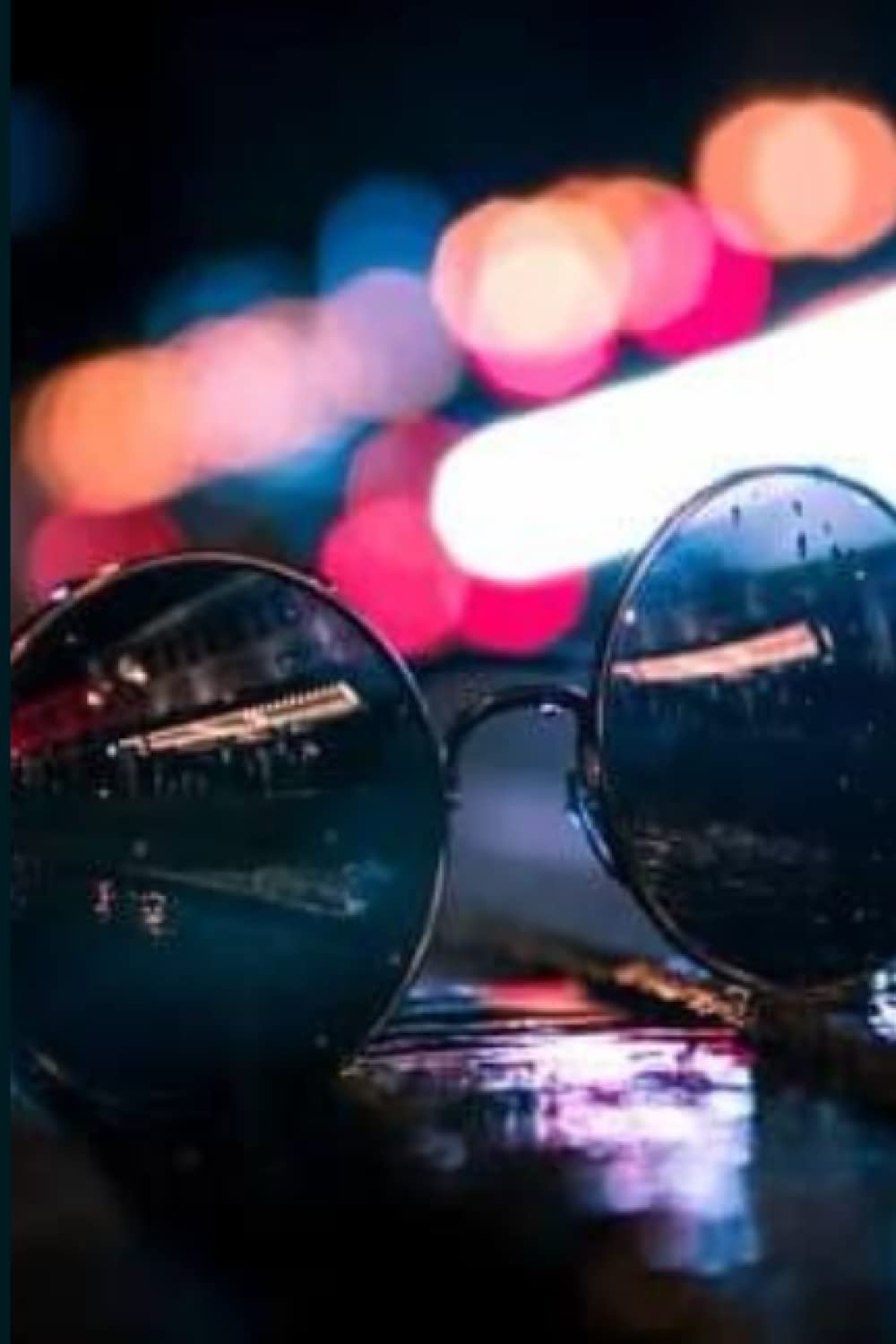 My Personal Escape Journal: Sun Glasses at Night to Escape Personal Journal or Diary Glossy Style Paperback Perfect for Loved Ones on the Go! baixar o livro de graça