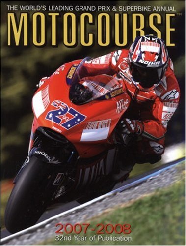 Motocourse 2007-2008: The World's Leading MotoGP & Superbike Annual baixar o livro de graça