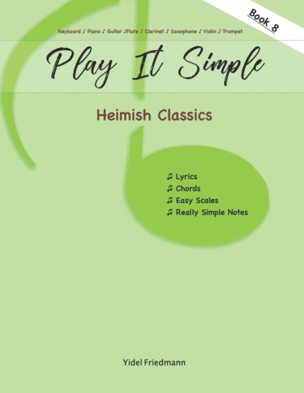 Heimish Classics: Play It Simple: 10 baixar o livro de graça