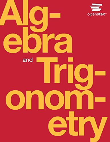 Algebra and Trigonometry (English Edition) baixar o livro de graça