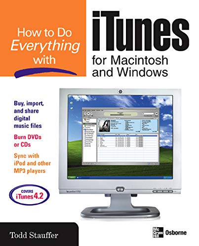 How to Do Everything with iTunes for Macintosh and Windows (English Edition) baixar o livro de graça
