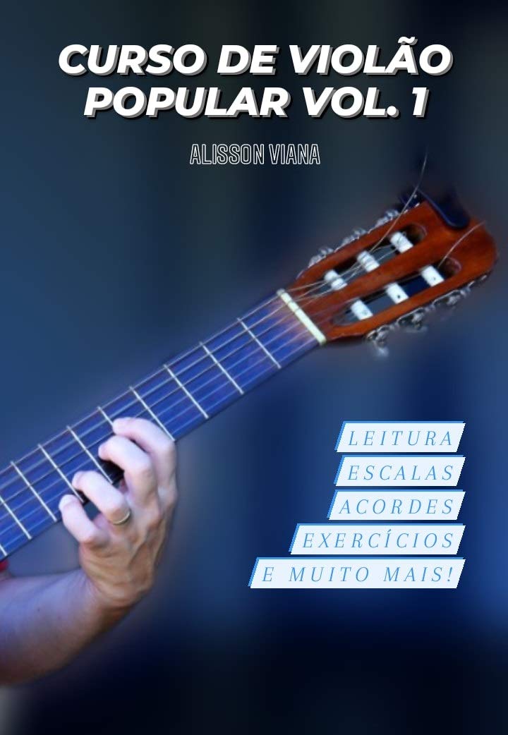 Curso de Violão Popular Volume 1 baixar livro de graça