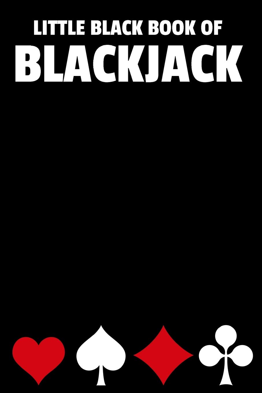 ler totalmente Little Black Book of Blackjack: Blackjack Notebook with Basic Strategy Card (Lined Journal)