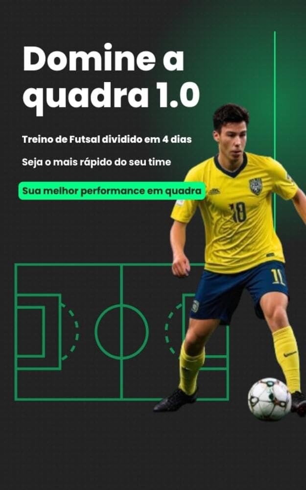 ler totalmente Domine a quadra 1.0