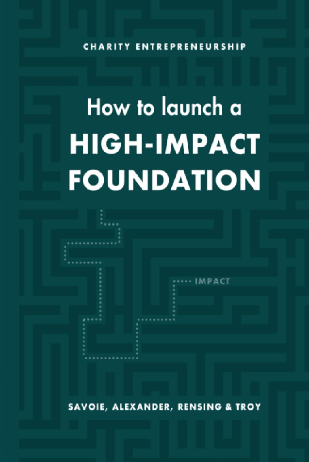 capítulo por capítulo baixar How to Launch a High-Impact Foundation