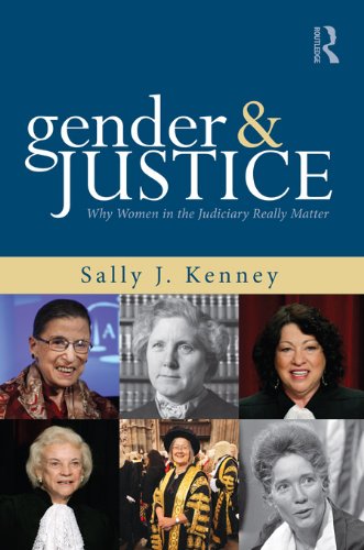 ler totalmente Gender and Justice: Why Women in the Judiciary Really Matter (Perspectives on Gender) (English Edition)