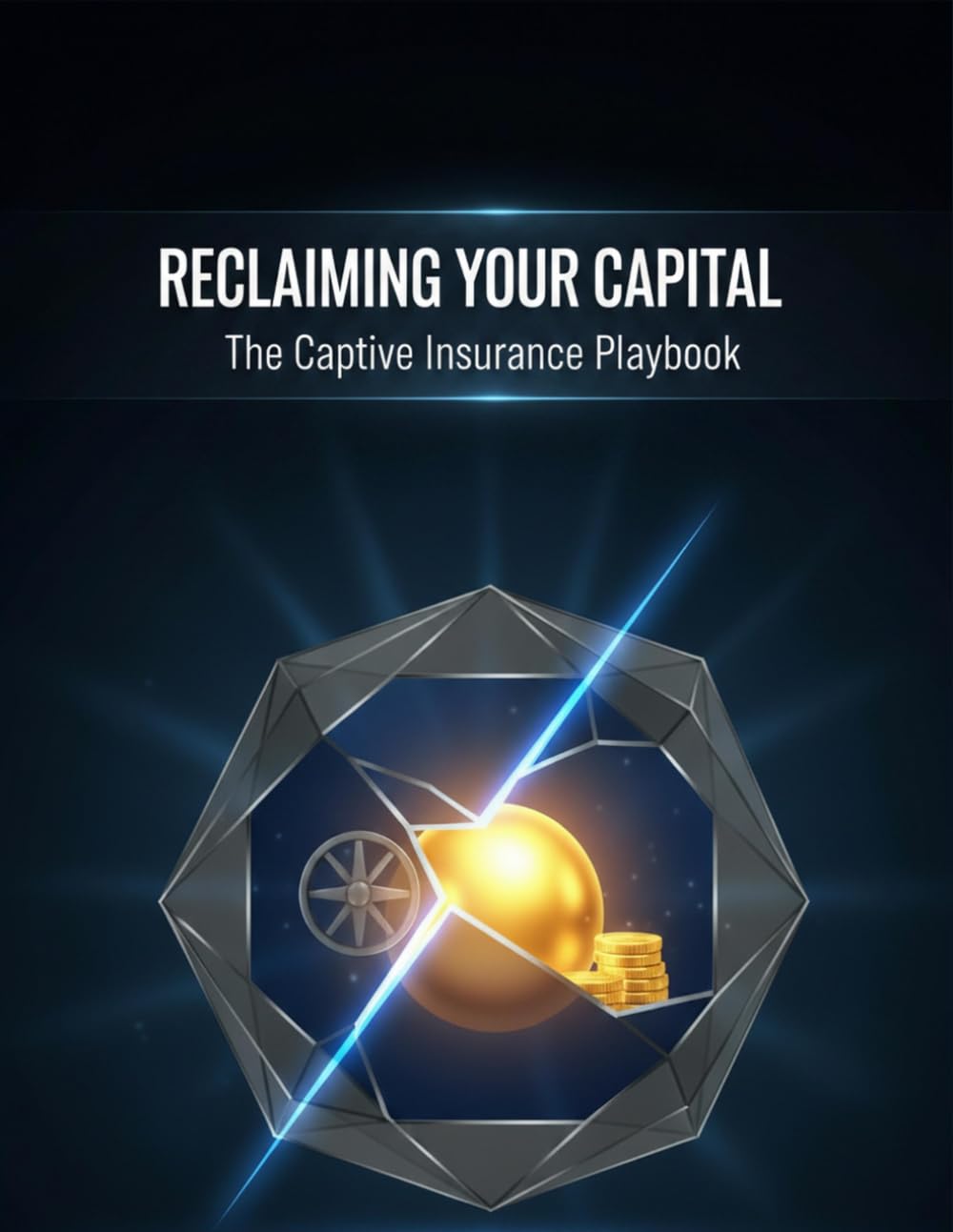 Reclaiming Your Capital: The Captive Insurance Playbook baixar o livro de graça