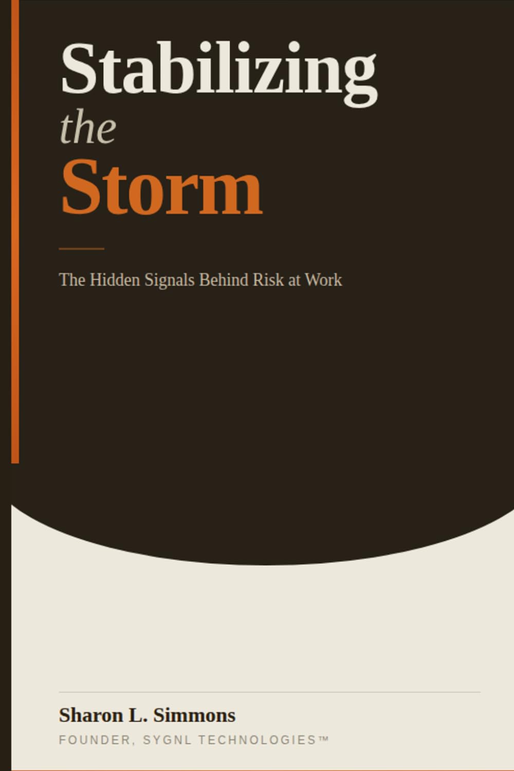 Stabilizating the Storm: The Hidden Signals Behind Risk at Work baixar o livro de graça