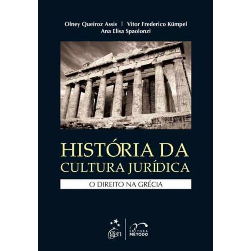 ler totalmente História da Cultura Jurídica - O Direito na Grécia