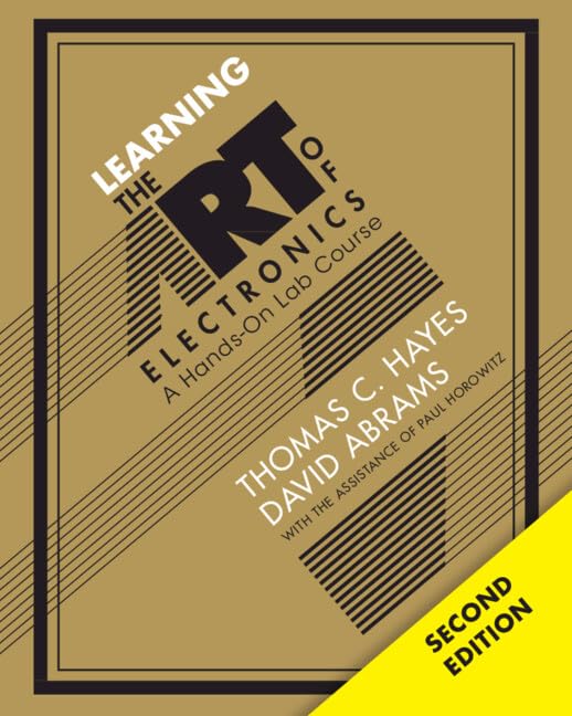 Learning the Art of Electronics: A Hands-On Lab Course baixar livro de graça