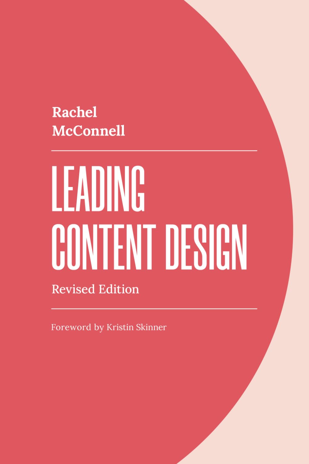 Leading Content Design: Revised edition baixar livro de graça