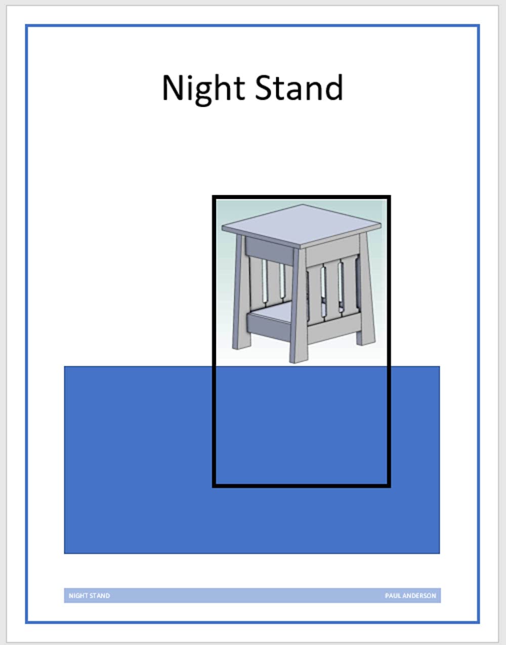 Night Stand (English Edition) baixar o livro de graça