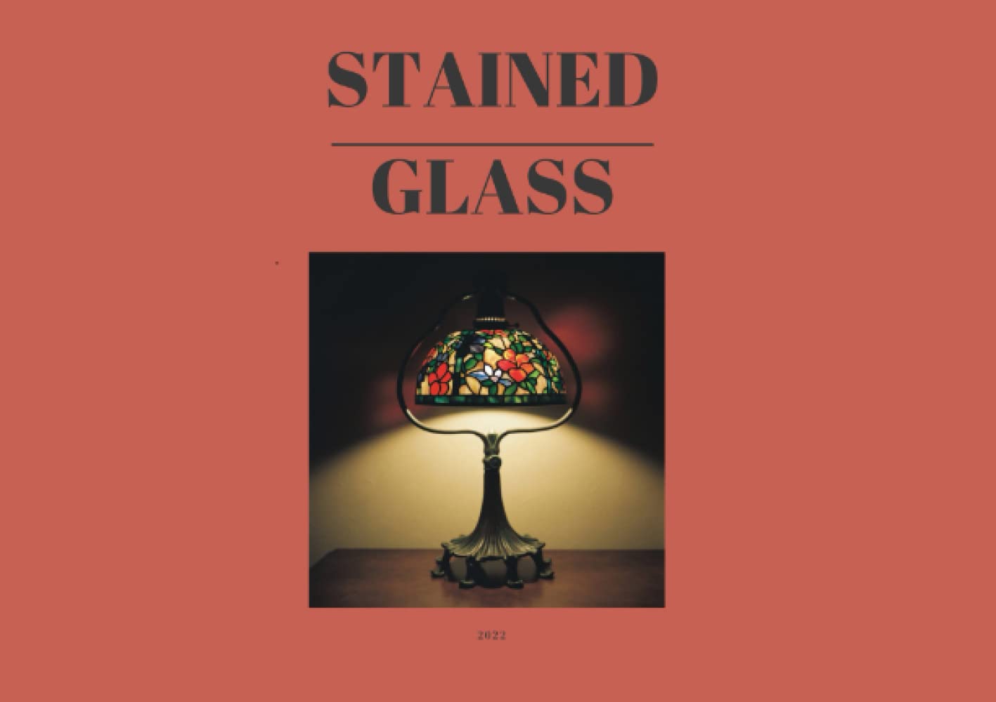 STAINED GLASS (Japanese Edition)