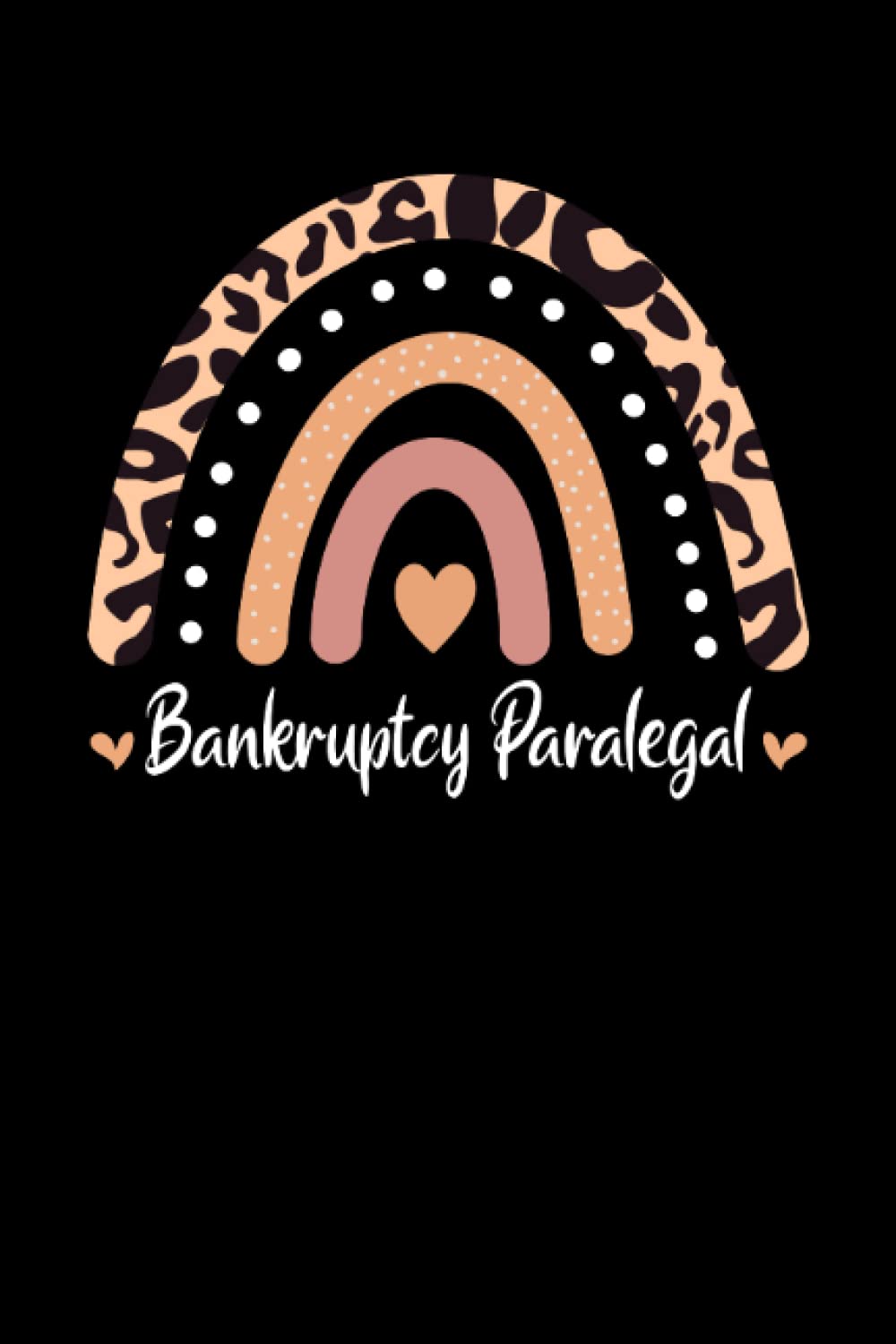 capítulo por capítulo baixar Bankruptcy Paralegal Rainbow leopard Appreciation PROJECT and PRODUCT MANAGEMENT: Lined Notebook / Journal Gift, 120 Pages, 6X9,Soft Cover, Matte Finish