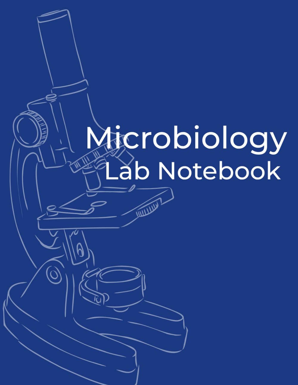 ler totalmente Microbiology Lab Notebook for Students: Structured Experiment Log Book with Results, Analysis & Colony Morphology Pages