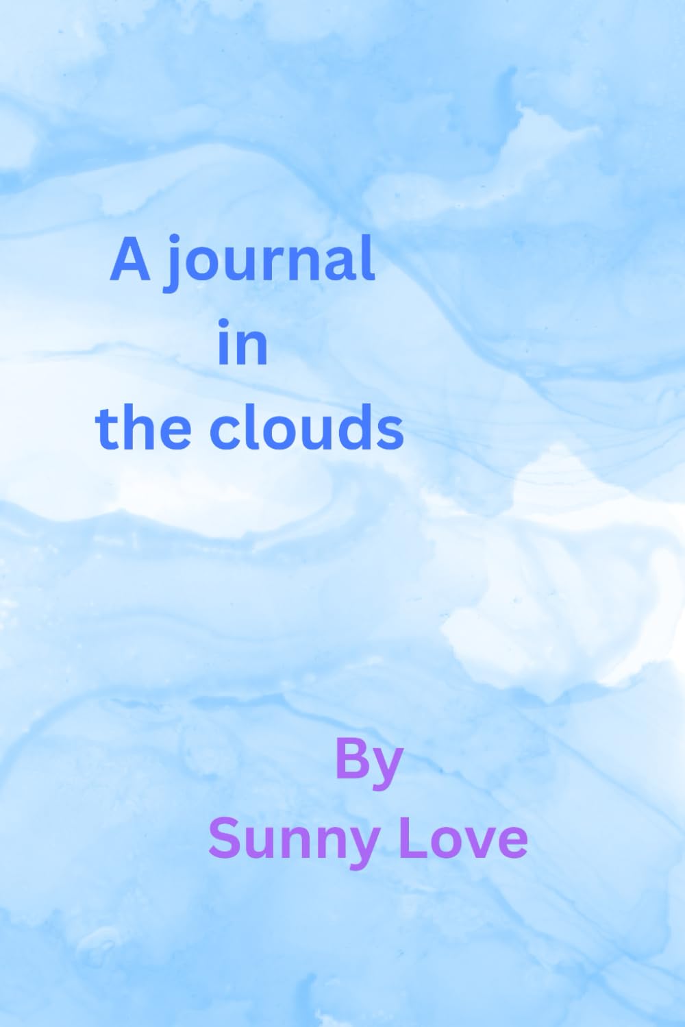 A journal in the clouds baixar o livro de graça