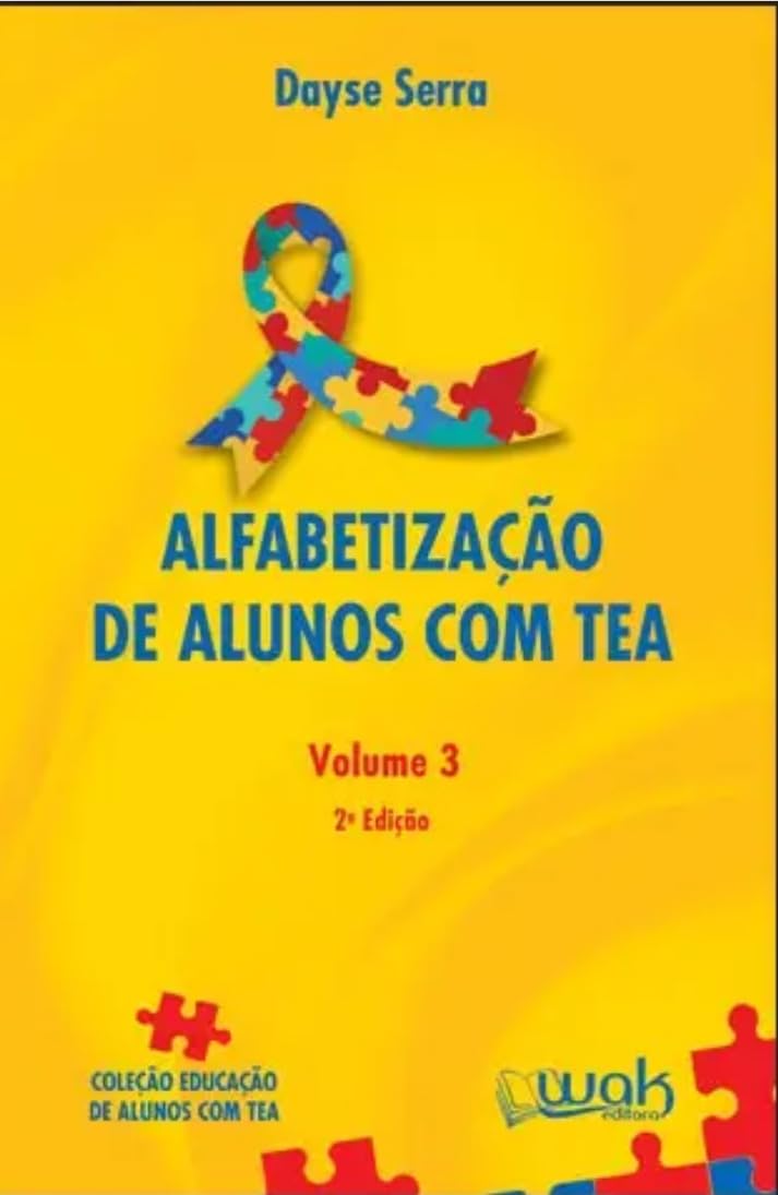 Alfabetização de Alunos com TEA V3 (transtorno do Espectro Autista) baixar livro de graça
