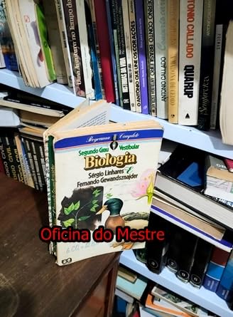 Biologia: segundo grau, vestibular (programa completo) baixar o livro de graça
