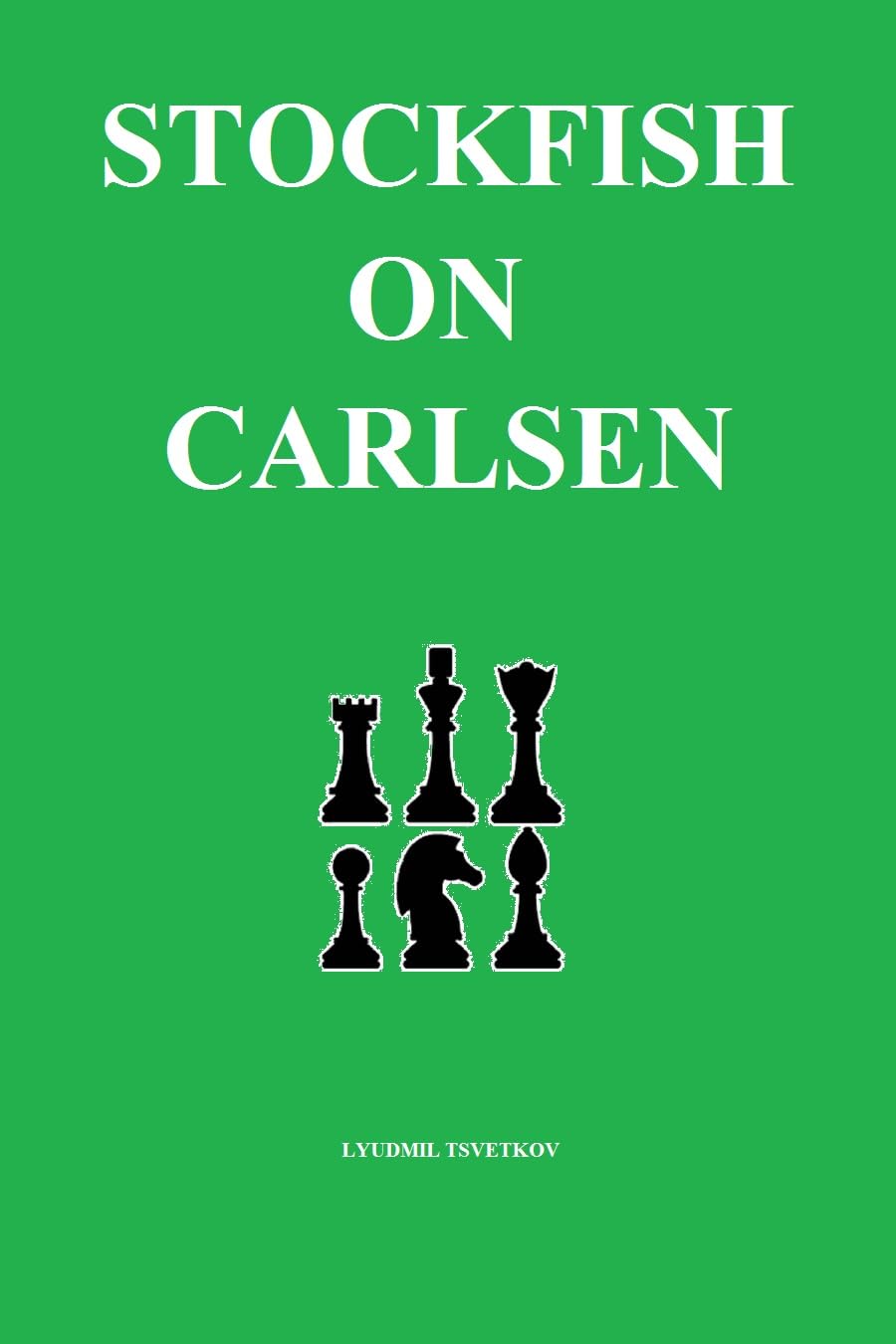 ler totalmente Stockfish on Carlsen (Stockfish on Chess Players) (English Edition)