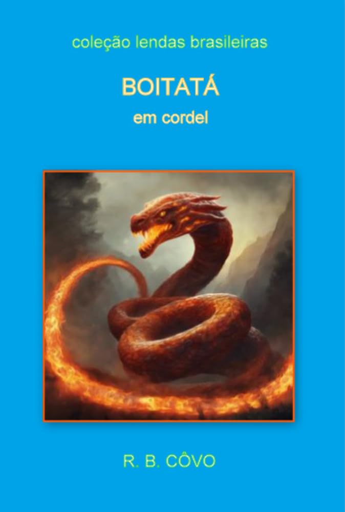 Boitatá em cordel (Lendas brasileiras em cordel) baixar o livro de graça