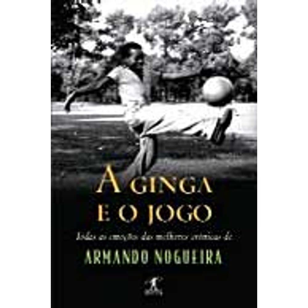 capítulo por capítulo baixar A Ginga e o Jogo