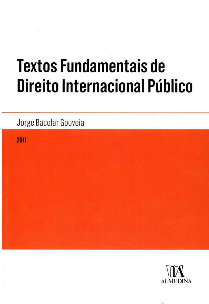 ler totalmente Textos Fundamentais de Direito Internacional Público