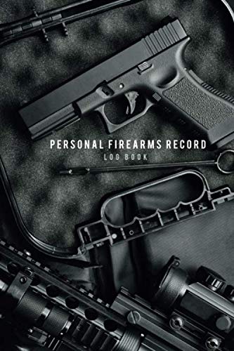 capítulo por capítulo baixar Personal Firearms Record Log Book: Personal firearms Inventory Record Log Book Acquisition Disposition perfect gift Owners Keep All The Details Of Your Guns