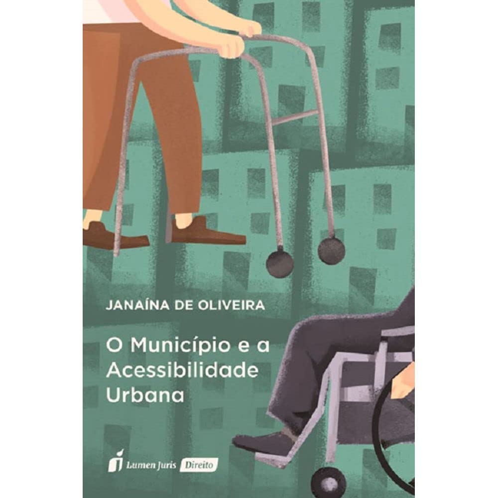 ler totalmente Município e a Acessibilidade Urbana, o – 2018
