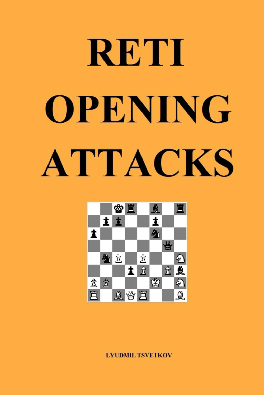 capítulo por capítulo baixar Reti Opening Attacks (Chess Opening Attacks)